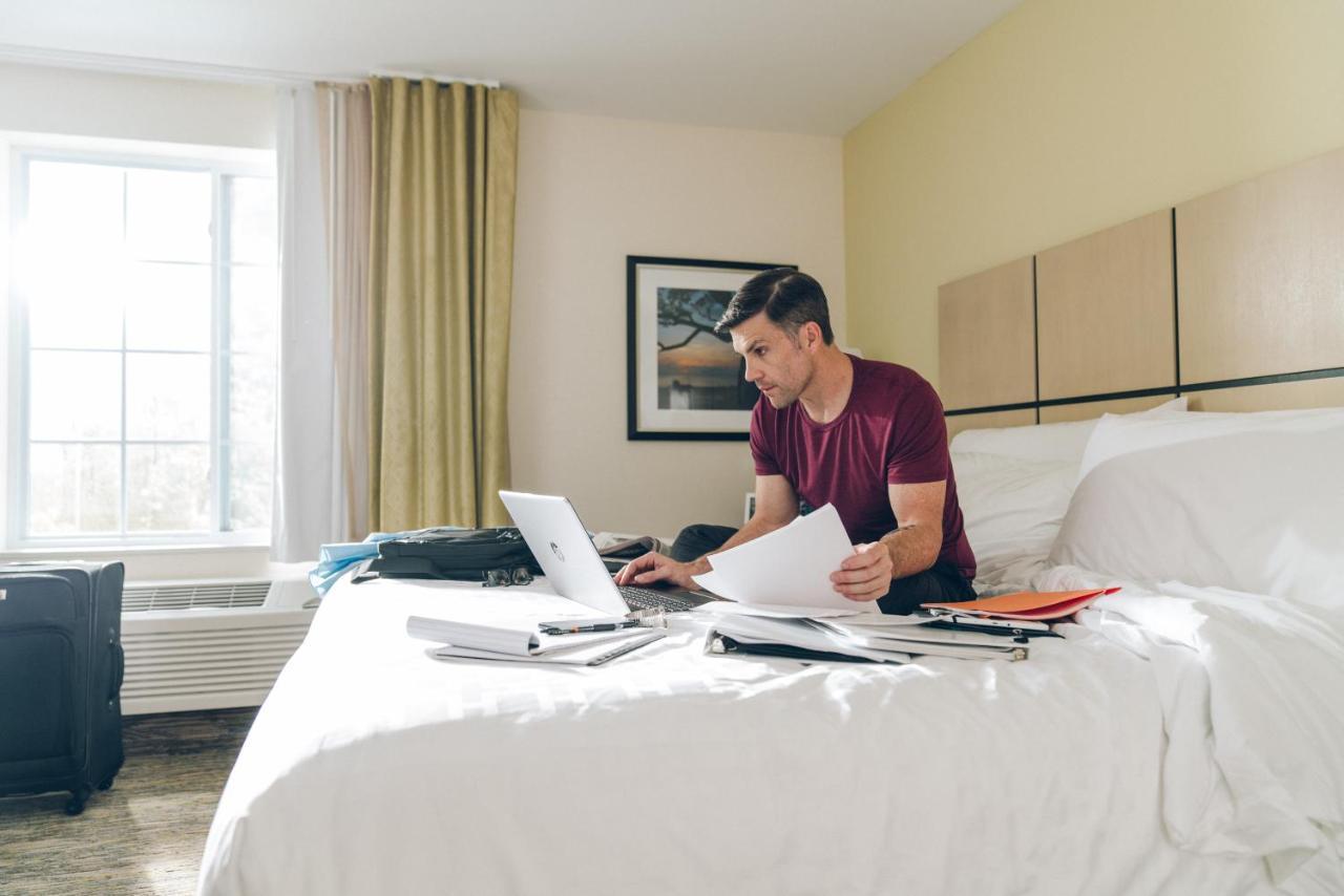 Candlewood Suites Alexandria West By Ihg Ngoại thất bức ảnh