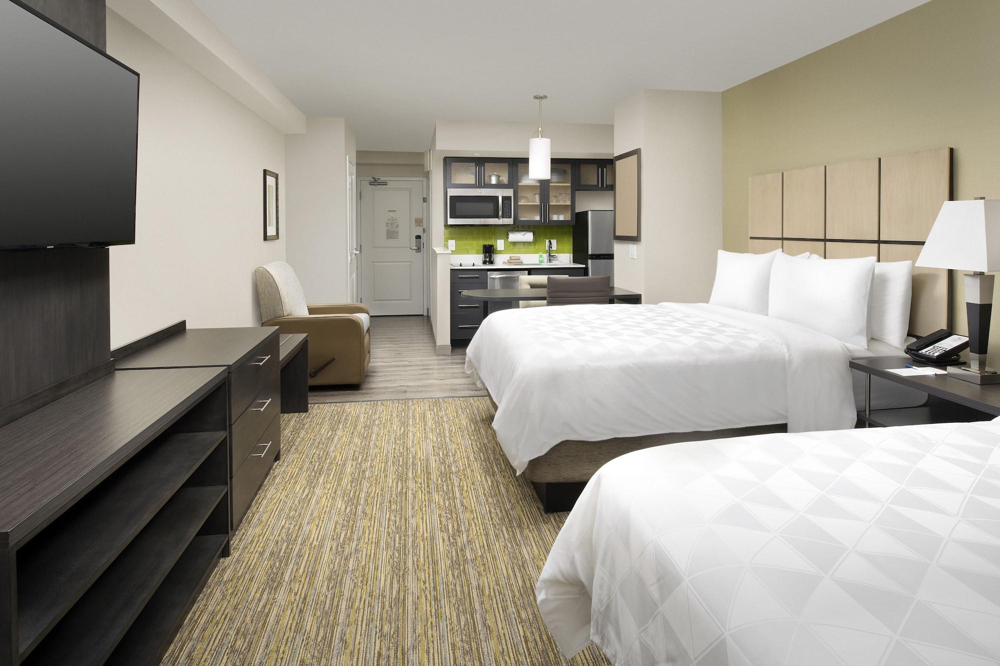 Candlewood Suites Alexandria West By Ihg Ngoại thất bức ảnh