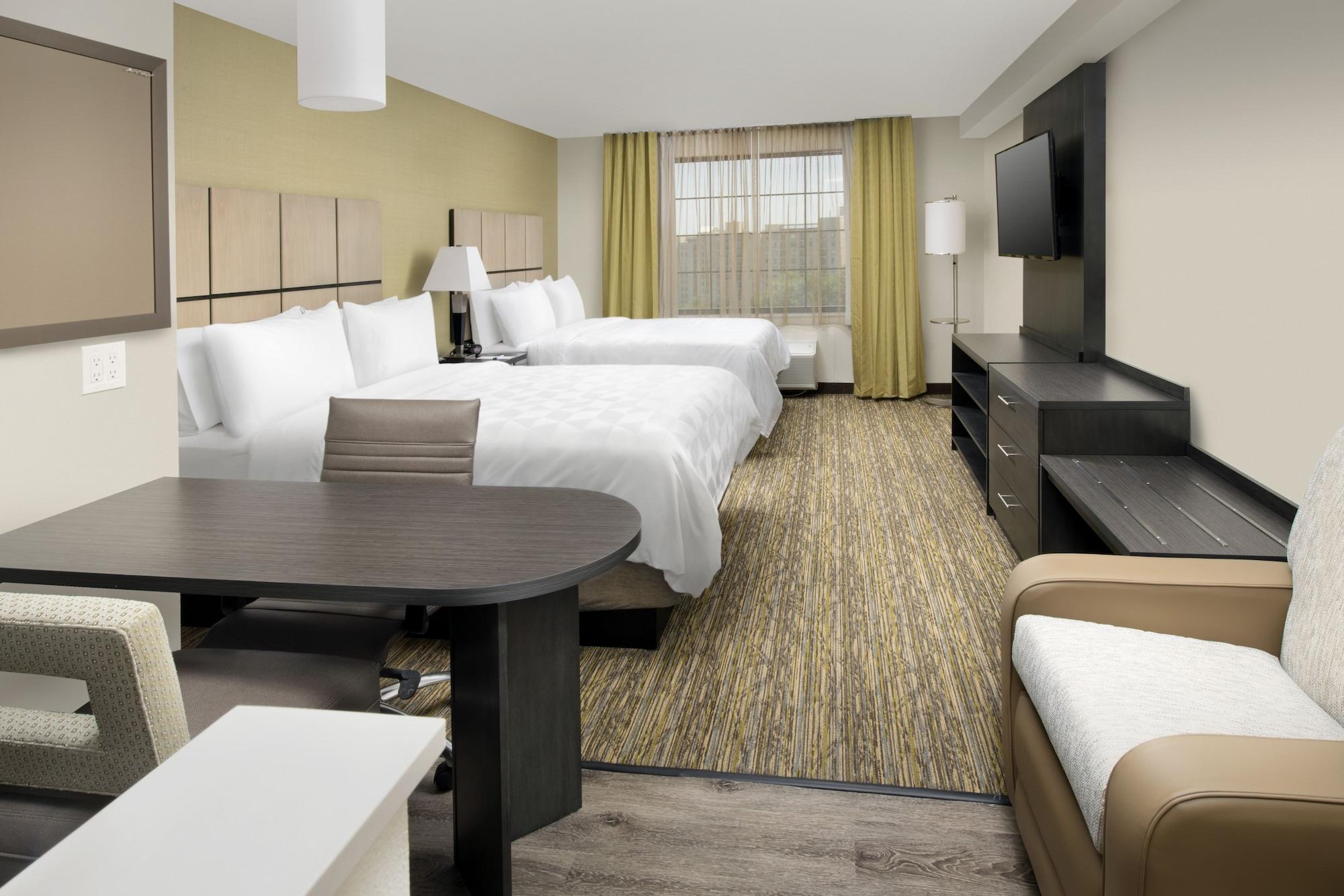 Candlewood Suites Alexandria West By Ihg Ngoại thất bức ảnh