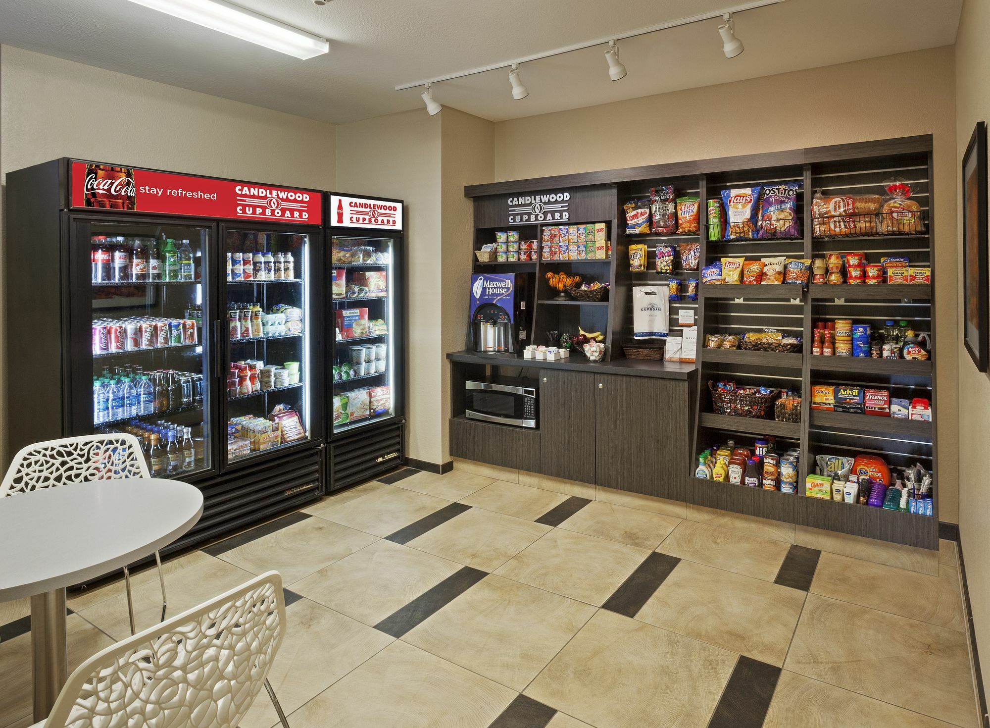 Candlewood Suites Alexandria West By Ihg Ngoại thất bức ảnh