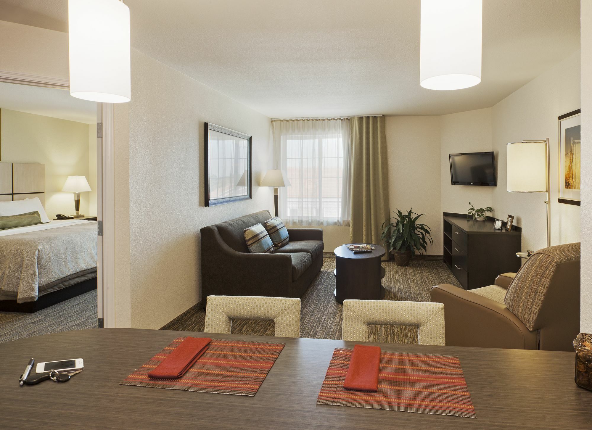 Candlewood Suites Alexandria West By Ihg Ngoại thất bức ảnh