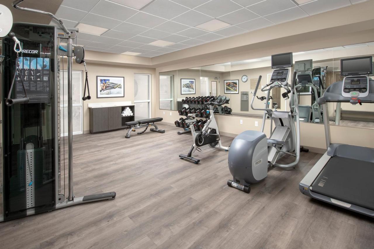 Candlewood Suites Alexandria West By Ihg Ngoại thất bức ảnh