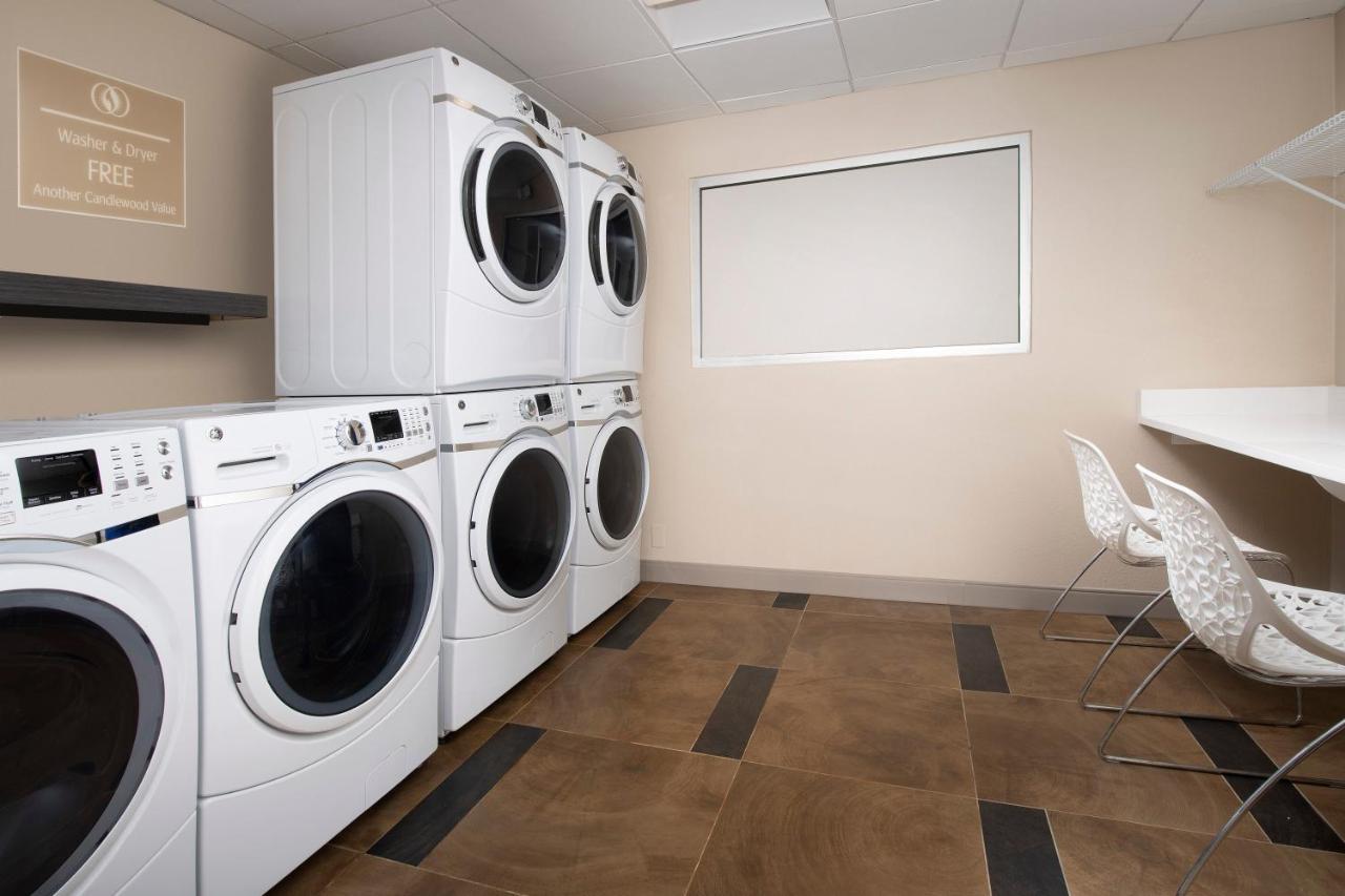 Candlewood Suites Alexandria West By Ihg Ngoại thất bức ảnh