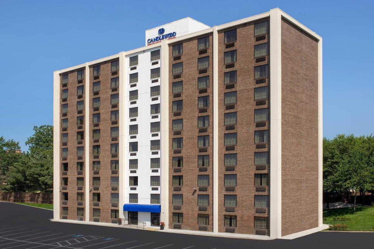 Candlewood Suites Alexandria West By Ihg Ngoại thất bức ảnh